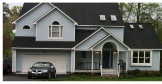 7943 Flag Tail Dr, Midlothian VA  23112-1953 exterior