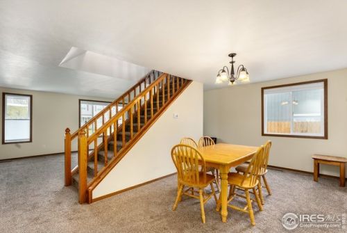 3512 English Ct, Fort Collins CO  80526-6103 exterior