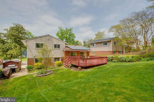 4400 Emden St, Silver Spring MD 20906-4754 exterior