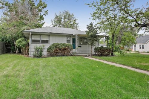 1241 Wabash St, Denver CO  80220-3432 exterior