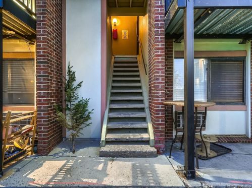 5995 Hampden Ave, Denver CO  80227-5417 exterior