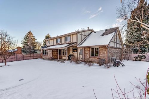 6108 Iola Way, Englewood CO 80111-5706 exterior