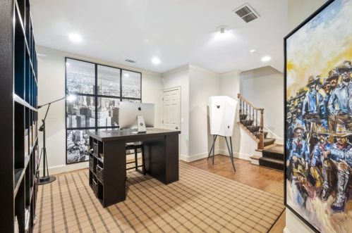 1116 Berkshire Rd, Atlanta GA  30306-3002 exterior