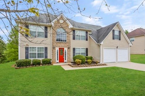 50 Heaton Place Trl, Porterdale GA  30016-0213 exterior