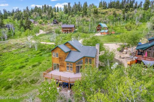 1321 Elk Rd, Hoytsville UT 84017-9345 exterior