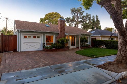 1011 Riverton Dr, San Carlos, CA 94070-2509