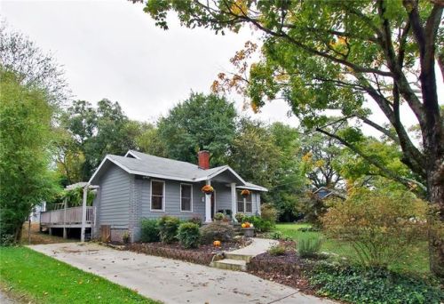 923 Hall Pl, Atlanta, GA 30318-4926
