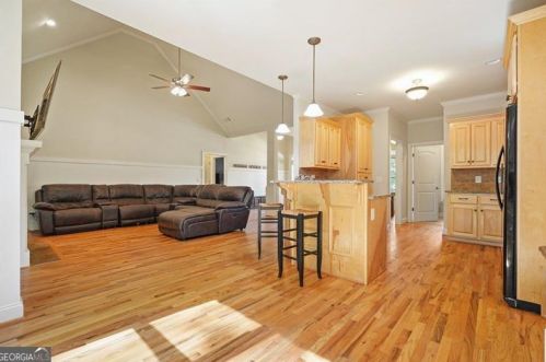 100 Marysville Ct, Big Canoe GA  30143-6900 exterior