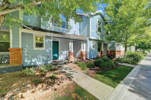 18937 57th Pl, Denver CO  80249-8322 exterior