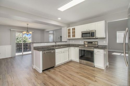 17013 Hastings Ave, Parker CO  80134-7657 exterior