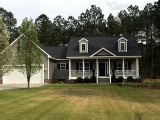 410 Old Tom Morris Rd, Ingold, NC 28441-8890