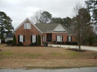 516 Falling Water Rd, Spring Lake NC  28390-7066 exterior