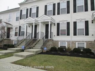 6391 Blue Knoll Dr, Cnl Wnchstr OH  43110-7015 exterior