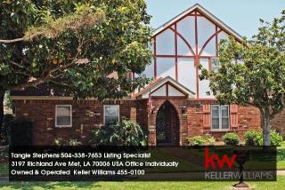 3925 Haddon St, Metairie, LA 70002-3083