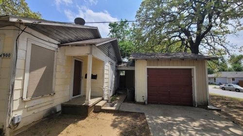 4900 Loraine St, Fort Worth, TX 76117-4443