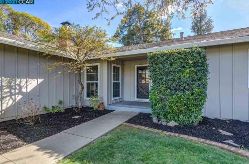 3700 Sheridan Ct, Concord CA  94518-1627 exterior