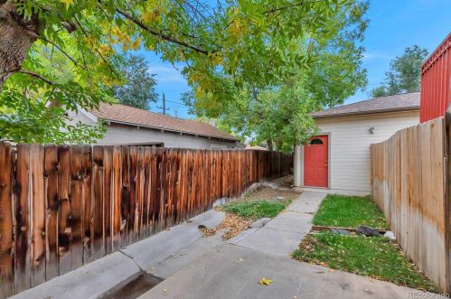 3552 Cherokee St, Englewood CO 80110-5712 exterior