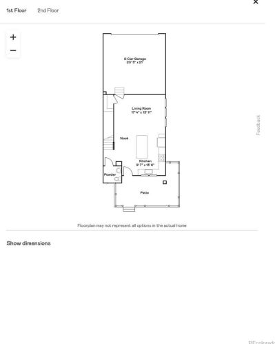 7445 Evans Pl, Denver, CO 80227-2431