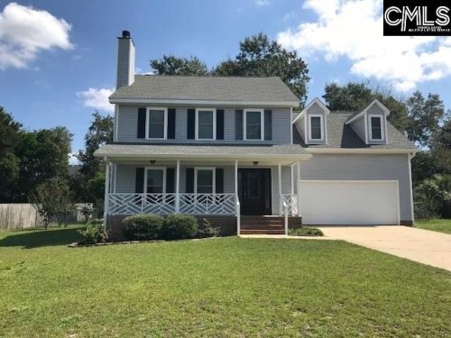 143 Jamestowne Ct, Lexington, SC 29072-2237
