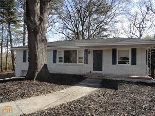 3129 Nursery Rd, Smyrna GA  30082-2136 exterior