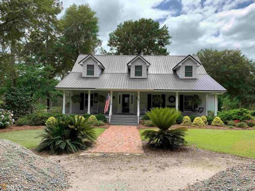 643 Parker Rd, Hiltonia, GA 30467-5179