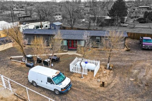 15509 Lamb Ave, Wattenburg CO 80621-4467 exterior