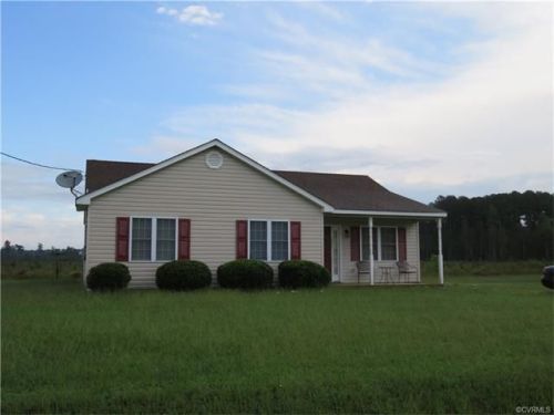 29199 Meadowview Dr, Waverly, VA 23890-2638