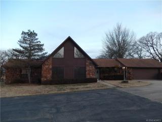 1420 36th St, Twin Hills, OK 74447-7211