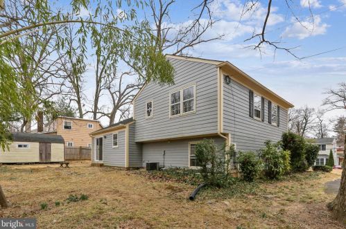 800 Rosemere Ave, Silver Spring MD 20904-3020 exterior