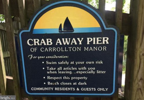 611 Park Rd, Severna Park MD  21146-3524 exterior