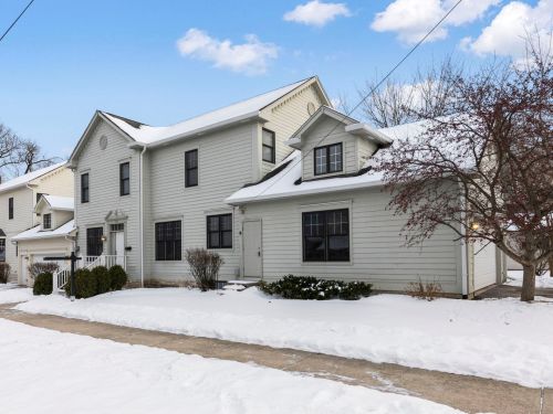120 Porter Ave, Naperville IL  60540-6524 exterior