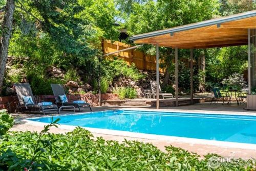 405 13th St, Boulder CO  80302-7803 exterior