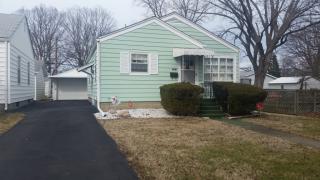 1551 Adams St, Springfield IL  62703-1164 exterior