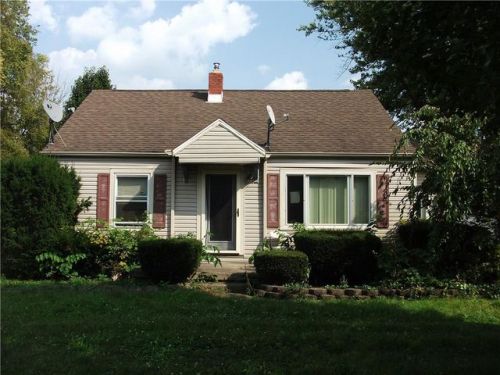 2348 Mechanicsburg Rd, Springfield OH  45503-2528 exterior