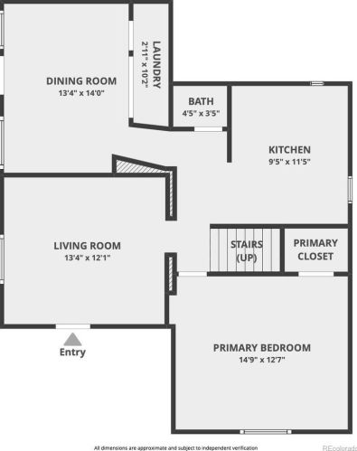 319 Exposition Ave, Denver CO  80209-4115 exterior