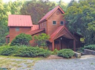 3794 Old Roberts Mountain Rd, Faber, VA 22938-2418