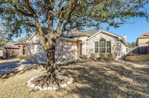 10432 Bradshaw Dr, Fort Worth TX  76108-6961 exterior