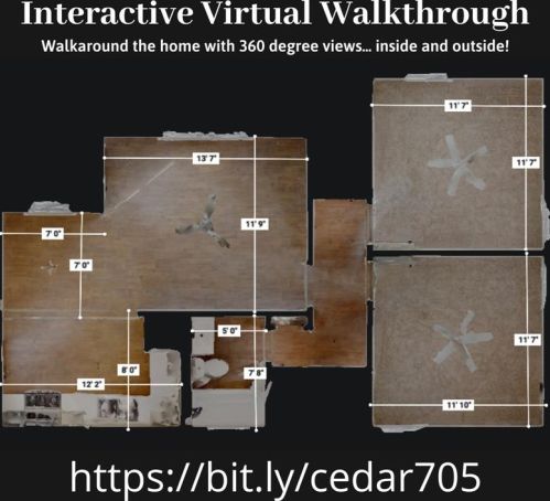 705 Cedar Dr, Garland TX  75040-7718 exterior