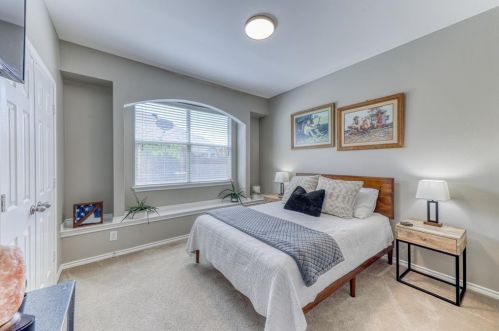 4925 Galley Cir, Fort Worth TX  76135-7016 exterior