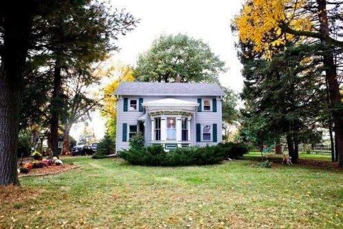 26889 Brickville Rd, Sycamore IL  60178-8636 exterior