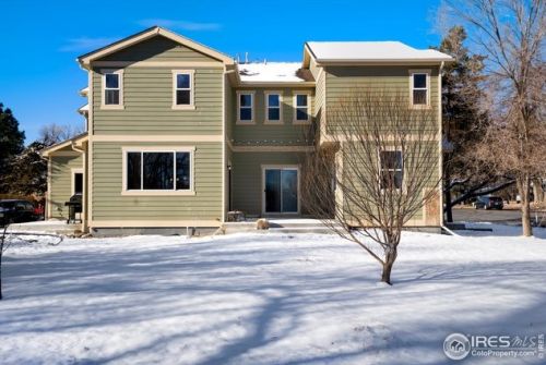 1717 Mulberry St, Fort Collins CO  80521-3309 exterior