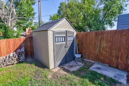 484 Jersey St, Denver CO  80220-5319 exterior