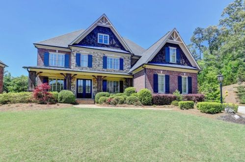 1625 Dawn Dr, Suwanee, GA 30024-8634