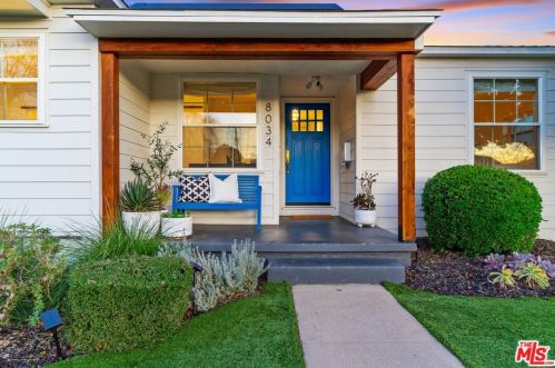 8034 Paso Robles Ave, Van Nuys, CA 91406-1126