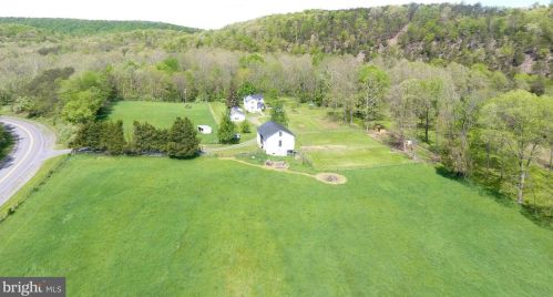 4960 Slanesville Pike, Points WV  25437-3609 exterior