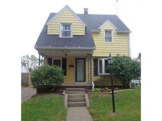 331 Capistrano Ave, Toledo OH  43612-3444 exterior