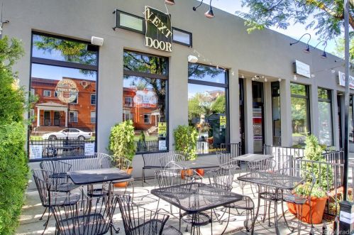 1700 Emerson St, Denver CO  80210-3230 exterior