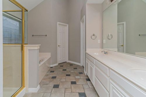 6937 Andress Dr, Fort Worth TX  76132-5031 exterior
