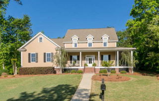 1027 Peninsula Xing, Evans, GA 30809-4311