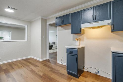 5112 Sabelle Ln, Fort Worth TX  76117-2438 exterior